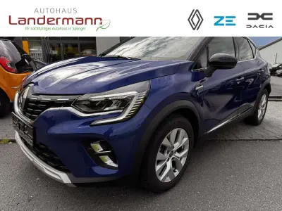 Używany Renault Captur Bose Edition 160 KM (117 kW) 2020 Niebieski SUV
