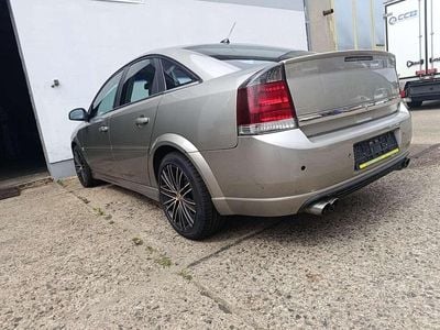 Opel Vectra GTS