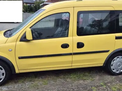 Gebraucht Opel Combo