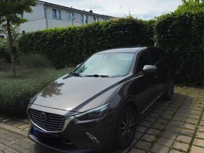 gebraucht Mazda CX-3 2.0 SKYACTIV-G 150 i-E. Sports-Line AWD...