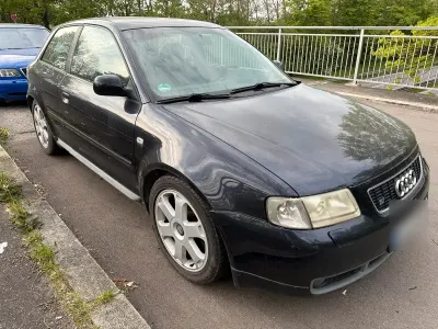Gebraucht Audi S3