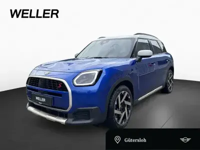 Gebraucht Mini Countryman 204 PS (150 kW) 2025 Blau SUV