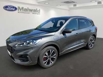 Używany Ford Kuga ST-Line X 224 KM (164 kW) 2021 Szary SUV