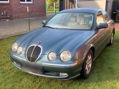 Jaguar S-Type