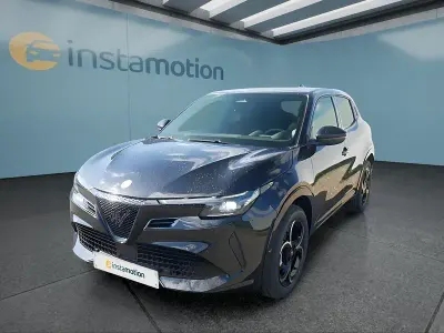 Ny Alfa Romeo GT Junior 145 HK (106 kW) 2026 Sort SUV