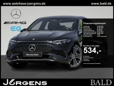 Gebraucht Mercedes 350 Progressive 260 kW (354 PS) 2025 Schwarz metalliclack kosmossch Coupé