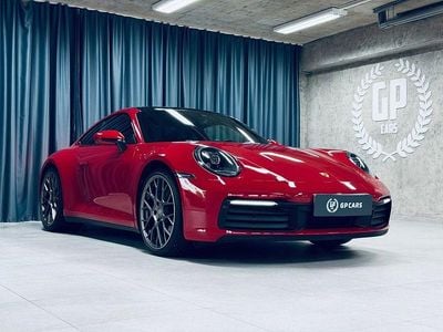 Gebraucht Porsche 911 Carrera Chrono 450 PS (330 kW) 2020 Rot