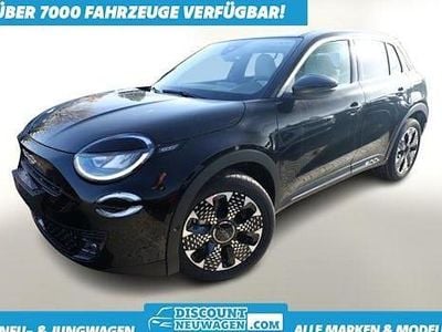 Nuova Fiat 600 La Prima 145 CV (106 kW) 2026 Nero SUV