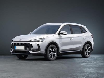 Neu MG ZS Comfort 116 PS (85 kW) 2025 Dover white SUV