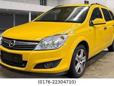 Second-hand Opel Astra Edition 101 CP (74 kW) 2009 Galben Berlinǎ