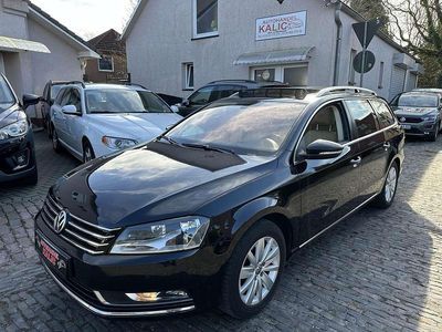 Second-hand VW Passat Comfortline 105 CP (77 kW) 2011 Negru Break