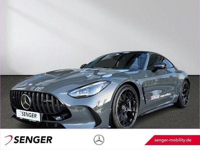 Gebraucht Mercedes AMG GT 55 AMG 476 PS (350 kW) 2026 Schwarz Coupé