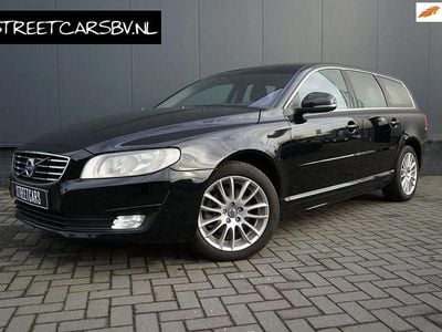 Gebraucht Volvo V70 245 PS (180 kW) 2015 Schwarz Kombi