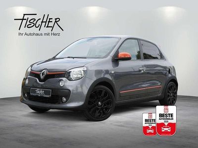 Usata Renault Twingo GT 109 CV (80 kW) 2017 Grigio Utilitaria