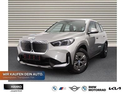 Usata BMW iX1 Performance 150 kW (204 CV) 2024 Argento SUV