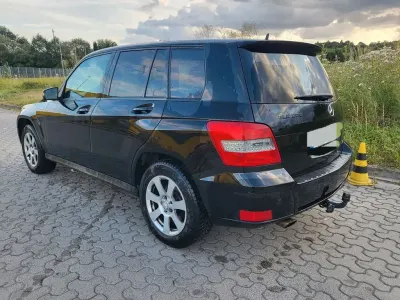 Gebraucht Mercedes GLK220