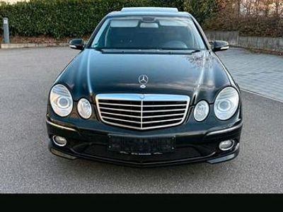Mercedes E200