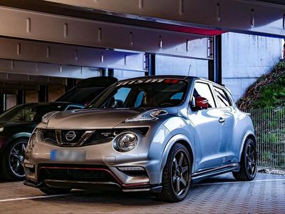 Gebraucht Nissan Juke Nismo RS Nismo RS 218 PS (160 kW) 2018 Silber SUV