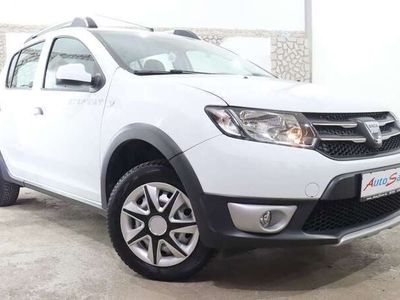 gebraucht Dacia Sandero II Stepway Prestige 17 TKM KLIMA NAVI