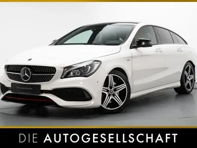 Gebraucht Mercedes CLA250e Shooting Brake