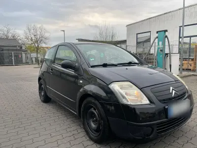 Brugt Citroën C2
