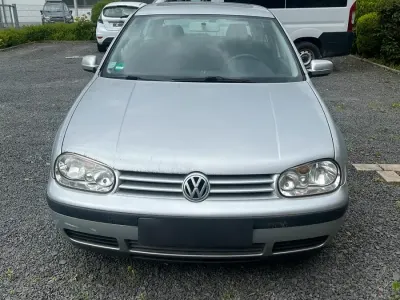 Gebraucht VW Golf IV 75 PS (55 kW) 2000 Silber Limousine
