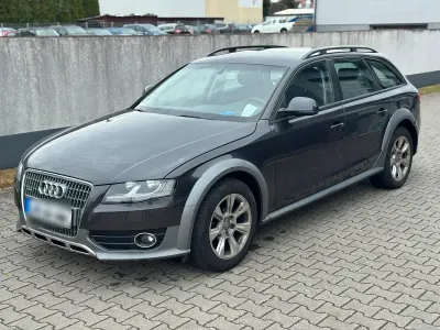 Gebraucht Audi A4 Allroad