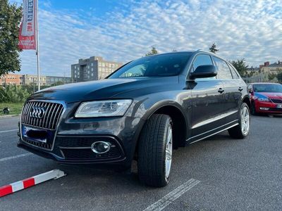 gebraucht Audi Q5 S line 3.0 Diesel