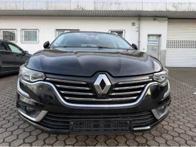 Gebraucht Renault Talisman 160 PS (117 kW) 2017 Schwarz Kombi