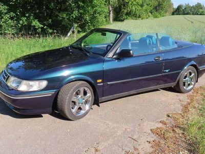 gebraucht Saab 900 Cabriolet 900 2.0 Turbo SE