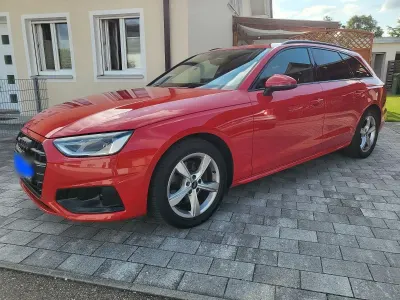 Gebraucht Audi A4 Sport 163 PS (119 kW) 2023 Kombi