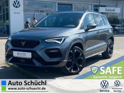 Gebraucht Cupra Ateca 300 PS (220 kW) 2023 Grau SUV