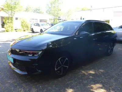Usata Opel Astra 131 CV (96 kW) 2025 Nero Utilitaria
