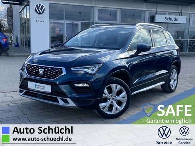 gebraucht Seat Ateca 2.0 TDI DSG 4-DRIVE X-Perience EL.HECK+18"