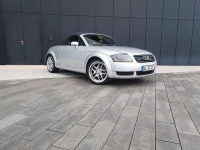 Audi TT Roadster