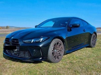 Gebraucht BMW M4 Competition Edition 530 PS (389 kW) 2024 Schwarz Coupé