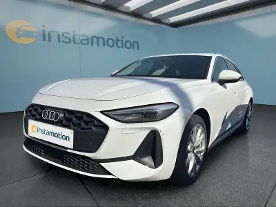 Gebraucht Audi A5 204 PS (150 kW) 2025 Weiß Kombi