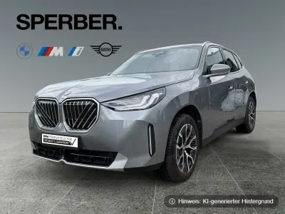 Gebraucht BMW X3 Sport Line 190 PS (139 kW) 2025 Grau SUV
