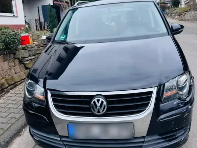 Gebraucht VW Touran