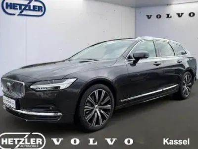 Usata Volvo V90 Ultimate 197 CV (144 kW) 2024 Grigio Station wagon