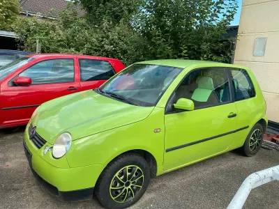 Gebraucht VW Lupo 50 PS (36 kW) 1999 Kleinwagen