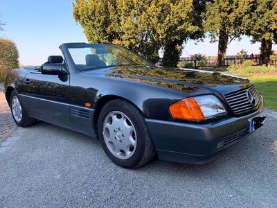 gebraucht Mercedes SL500 R129mit H Kennzeichen