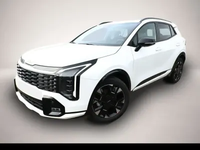 Neu Kia Sportage GT-Line 239 PS (175 kW) 2026 Weiß SUV