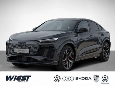 Grau Neu 2025 Audi Q6 Sportback e-tron Performance SUV | 99.160 €