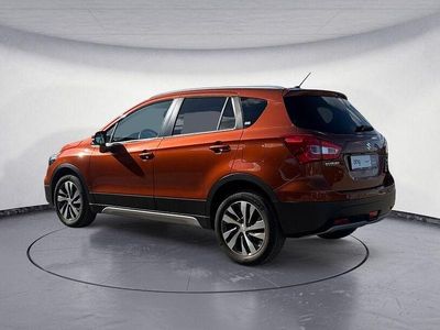 Gebraucht Suzuki SX4 S-Cross Comfort 2019 Orange SUV