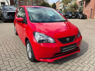Gebraucht Seat Mii Sun 60 PS (44 kW) 2015 Rot Kleinwagen
