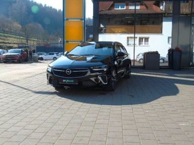 gebraucht Opel Insignia B Sports Tourer GSi 4x4