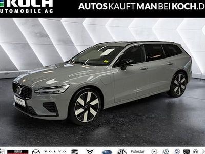 Gebraucht Volvo V60 Plus 350 PS (257 kW) 2025 Grau Kombi
