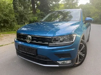 Gebraucht VW Tiguan