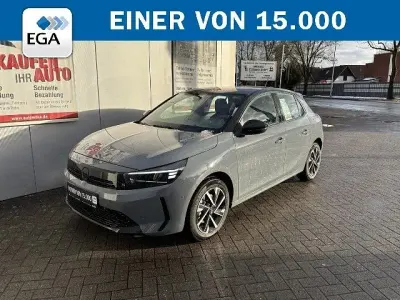 Neu Opel Corsa 101 PS (74 kW) 2025 Grau metallic Limousine